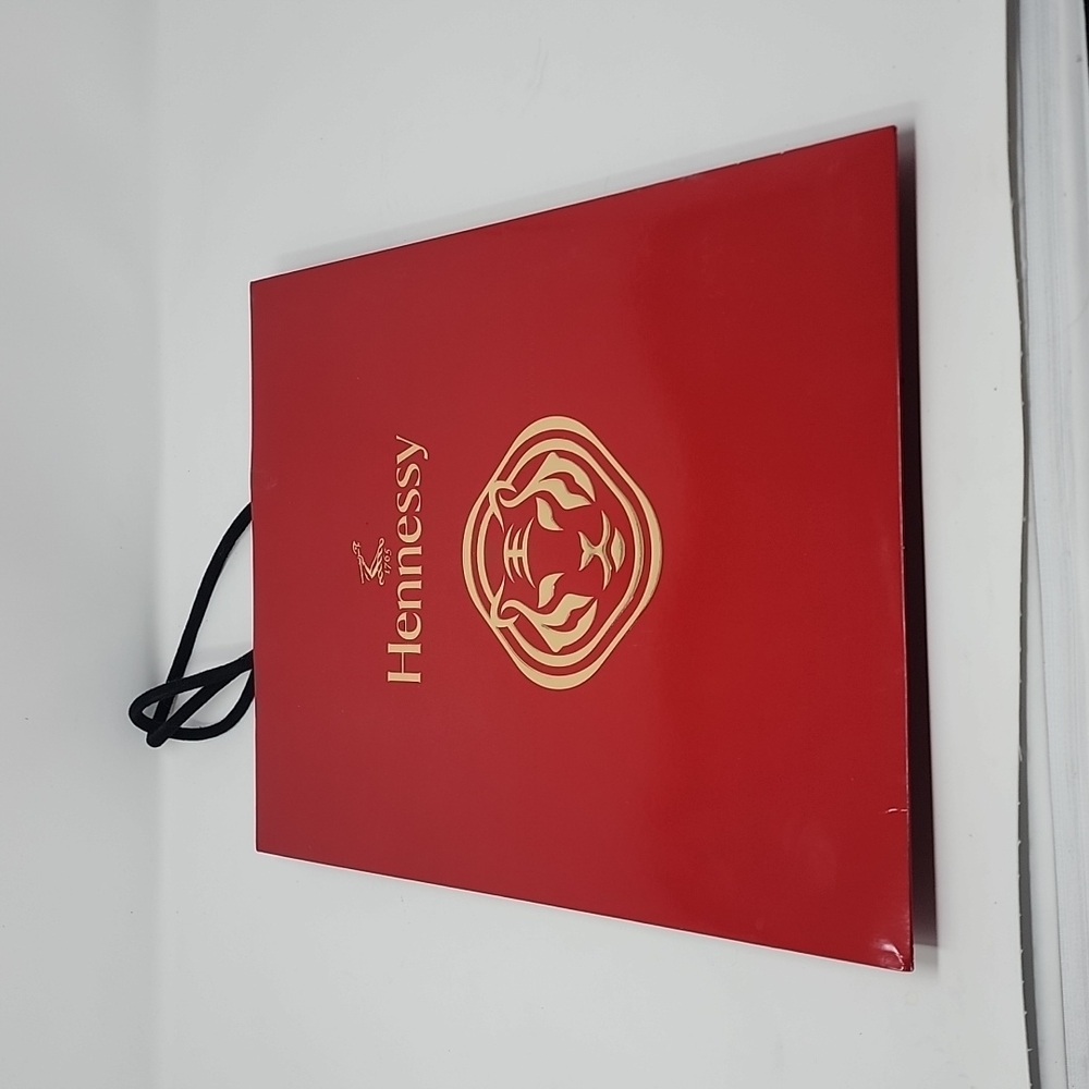 Hennessy Promotional Gift Bag Lunar New Year